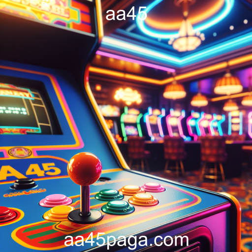 A Evolução dos Jogos Arcade: Do Fliperama à Era Digital