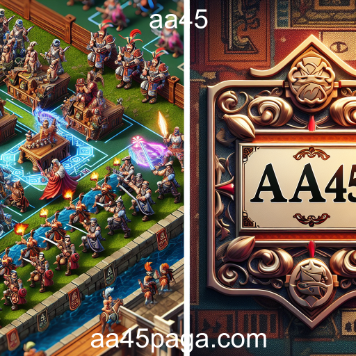 A Ascensão dos Jogos de Estratégia na Plataforma aa45